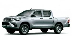 Hilux DC 4X2