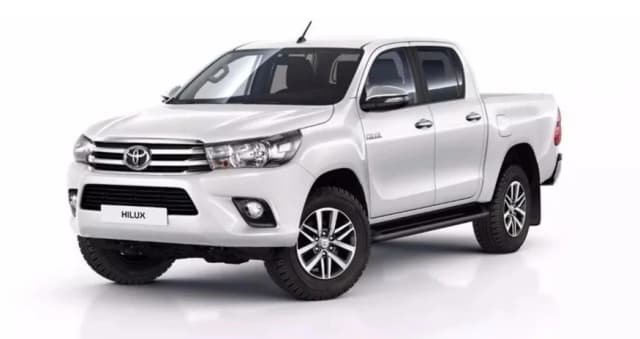 Hilux DC 4X4